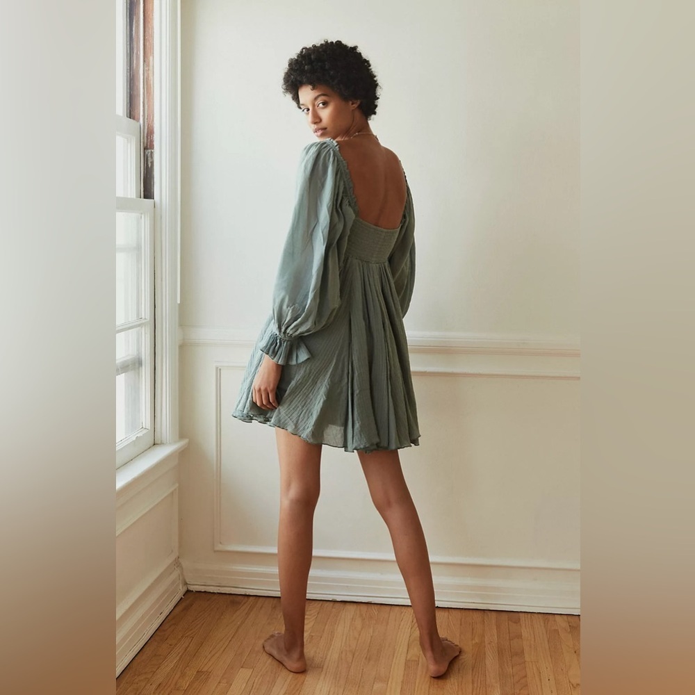 Free people How About You Mini Dress - Picture 3 of 6